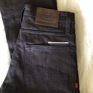 Maple Motorcycle Jean - Kevlar Lined